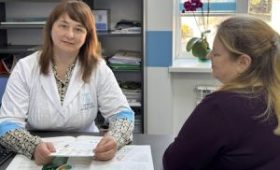 ПРИЙМАЄ ЕНДОКРИНОЛОГ