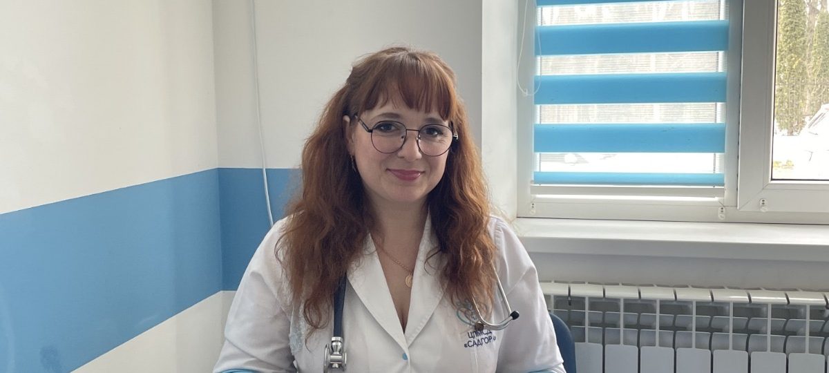 Тепер Ви можете записатися на консультацію до лікаря пульмонолога - Ганушевської Іванни Валеріївни