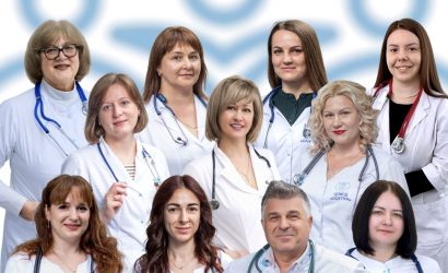 «Скринінг здоровʼя 40+» як замовити команду лікарів на виїзний скринінг