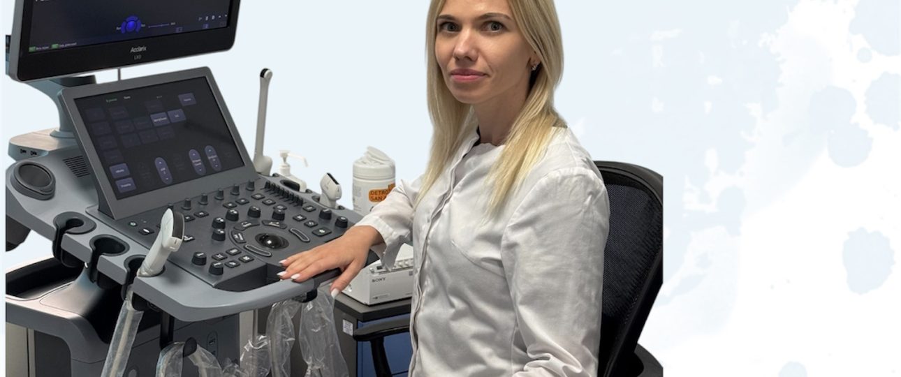 Вітаємо нового лікаря в команді! Соколова Інеса Іллівна, лікар ультразвукової діагностики Вітаємо нового лікаря в команді! Соколова Інеса Іллівна, лікар ультразвукової діагностики