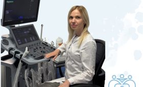 Вітаємо нового лікаря в команді! Соколова Інеса Іллівна, лікар ультразвукової діагностики