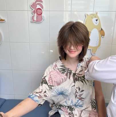 БЕЗКОШТОВНА ВАКЦИНАЦІЯ У НАШОМУ ЦЕНТРІ БЕЗКОШТОВНА ВАКЦИНАЦІЯ У НАШОМУ ЦЕНТРІ