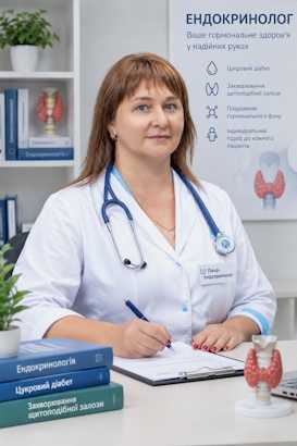 ЯКІ ЕНДОКРИННІ ЗАХВОРЮВАННЯ ЗУСТРІЧАЮТЬСЯ НАЙЧАСТІШЕ? ЯКІ ЕНДОКРИННІ ЗАХВОРЮВАННЯ ЗУСТРІЧАЮТЬСЯ НАЙЧАСТІШЕ?